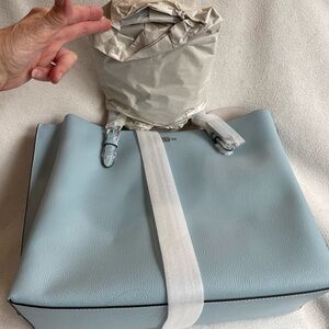 COACH MollieTote and Wristlet